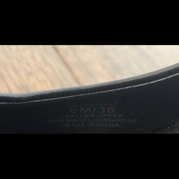 Bcbgeneration leather shoes zipper - Picture 6 of 7